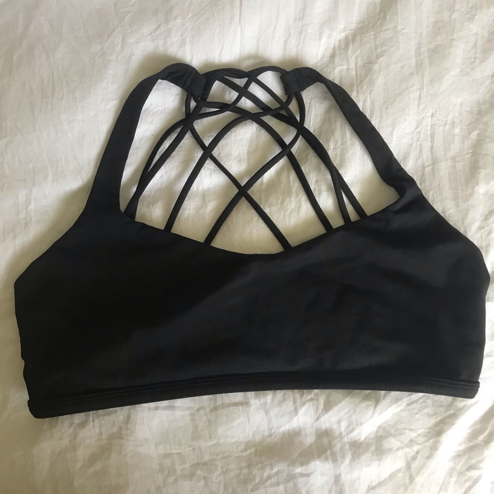 Lululemon Free To Be Wild Bra